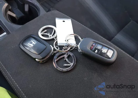 2025 Honda Civic Sport z USA, uszkodzony, nr VIN 2HGFE2F51SH543626